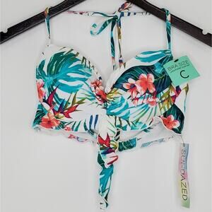 Sundazed Hot Tropics Ava Bikini Top